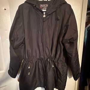 Pacific Trail Black Jacket